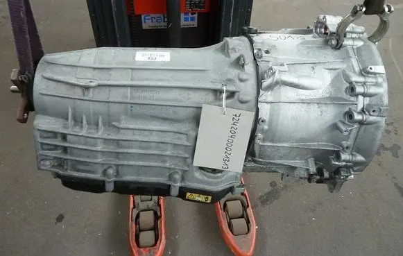 Mercedes-Benz X-class W470 Automatic gearbox 72420400021313KG