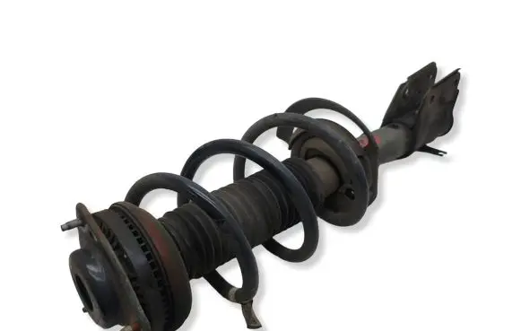 Chrysler Pacifica Front shock absorber with coil spring P68248726AD 824904011572