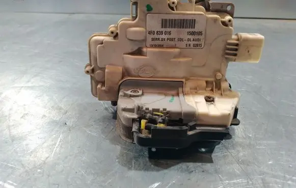 Rear door lock