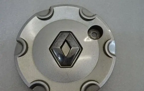 Renault Scenic II - Grand scenic II Original wheel cap 