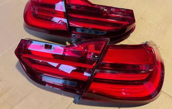 Alpina B7 G12 Rear/tail lights set 7342966 7342970 7342969