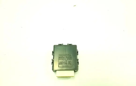 Toyota RAV 4 (XA40) Window wiper interval relay 8594042030