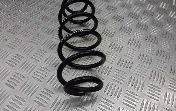 Opel Agila B Rear coil spring