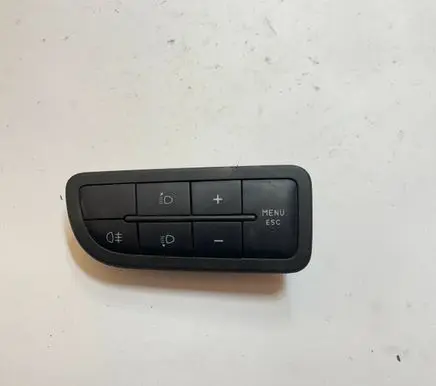 Fiat Grande Punto Headlight level height control switch 735367268 735367269