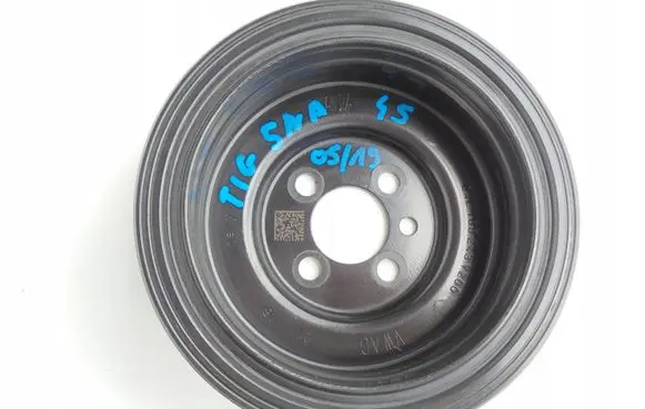 Volkswagen Tiguan Crankshaft pulley 04L105243