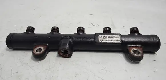Citroen C4 Grand Picasso Fuel main line pipe 9681649580