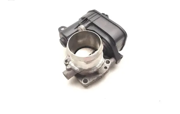 Peugeot 308 Electric throttle body valve 9801942080