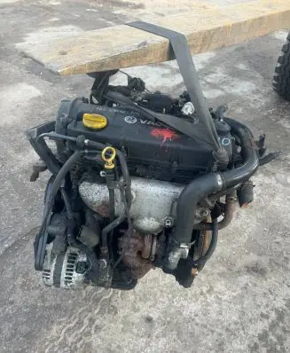Opel Meriva A Engine Z17DT
