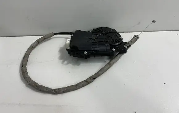 Tailgate/trunk/boot lift motor