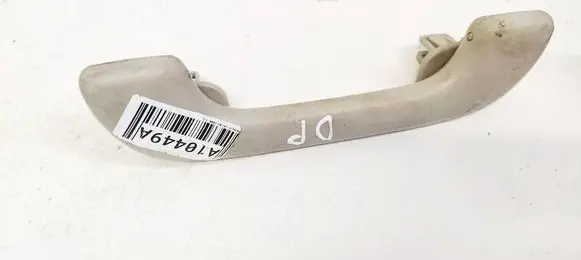Renault Laguna III Front interior roof grab handle 739400001R