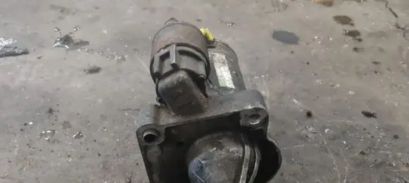 Volvo S80 Starter motor 30659478