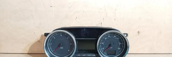 Peugeot 508 Speedometer (instrument cluster) 9800420480 50300307041212 503003070412
