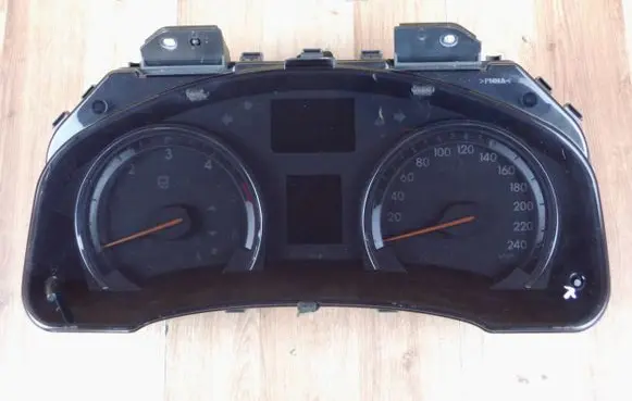 Toyota Avensis T270 Speedometer (instrument cluster) 8380005K20
