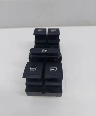 Seat Ibiza IV (6J,6P) Electric window control switch 1K4959857B 171801S