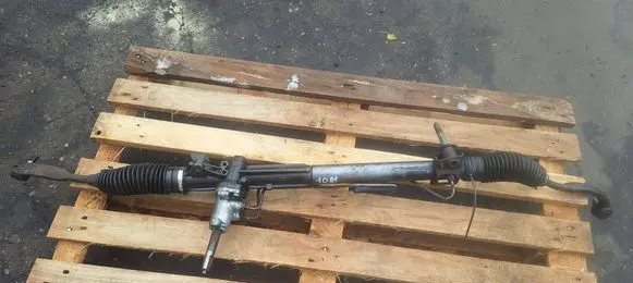 Peugeot 407 Steering rack 6820000056