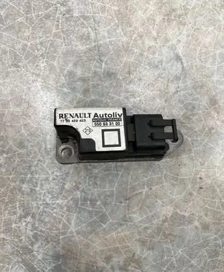 Renault Megane I Airbag deployment crash/impact sensor 550633100