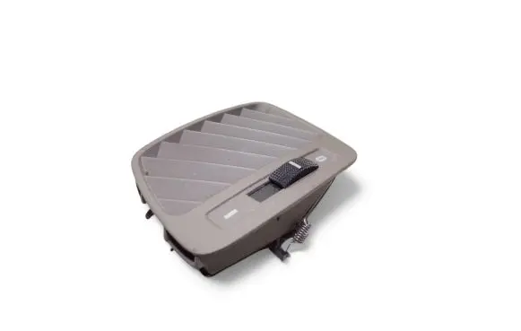 Audi A6 S6 C5 4B Dash center air vent grill 4B0819794