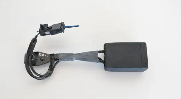 Opel Insignia A Front seatbelt buckle 13278233