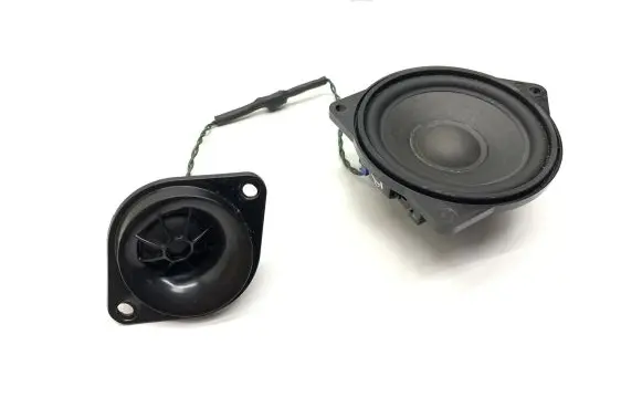 BMW 5 F10 F11 Parcel shelf speaker 9169689 65139169689