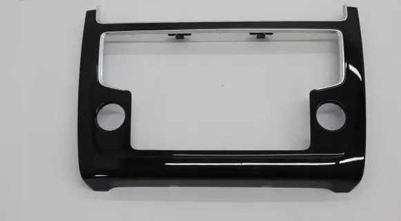 Volkswagen Polo V 6R Radio/GPS head unit trim 6C0858071
