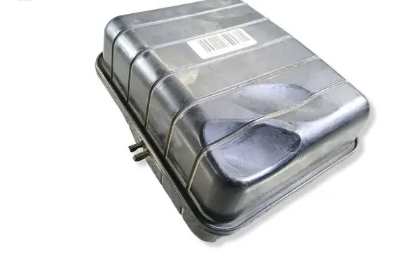 BMW 5 F10 F11 Intake resonator 8512249 14389710