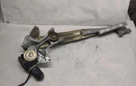 Chrysler Sebring (FJ - JX) Sliding door window regulator with motor AY0621005990 MB908183