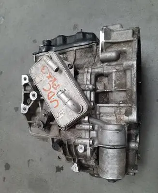 Volkswagen PASSAT B8 Automatic gearbox UDC
