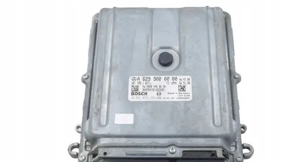 Mercedes-Benz C W203 Wing mirror control module A6299000000