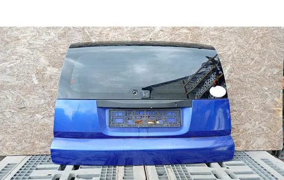Honda HR-V Front vent window/glass (coupe) 