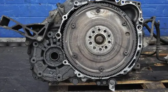 Volvo S80 Manual 6 speed gearbox 1208964