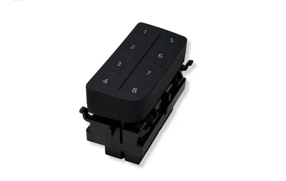 Audi A4 S4 B9 A set of switches 8W2919616C