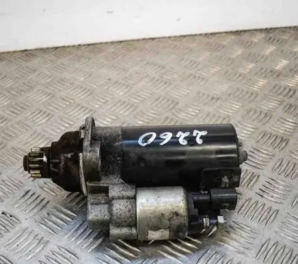 Volkswagen Tiguan Starter motor