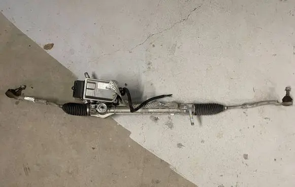 Opel Grandland X Steering rack 2005511293 9820358780 60DLRX4258319H