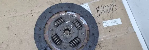 Clutch pressure plate