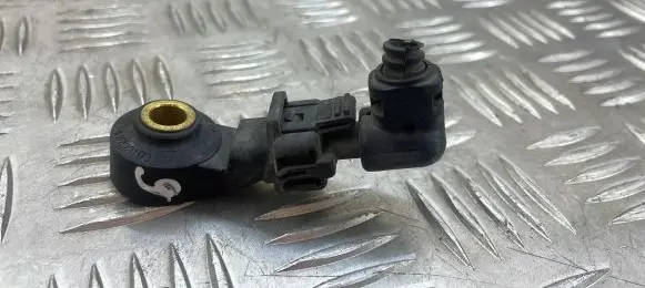 Detonation knock sensor