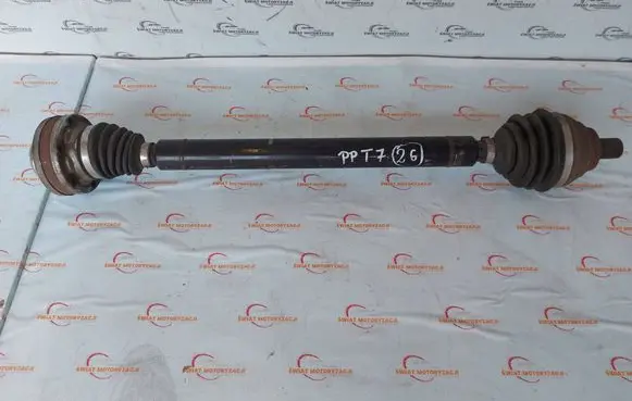 Audi Q3 8U Front driveshaft 