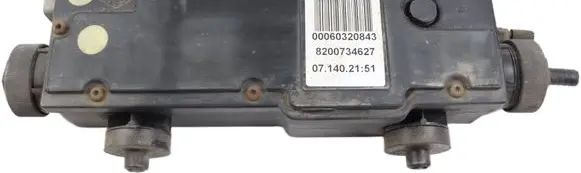 Renault Scenic II - Grand scenic II Hand brake/parking brake motor 8200734627 071402151