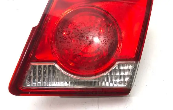 Rear/tail lights