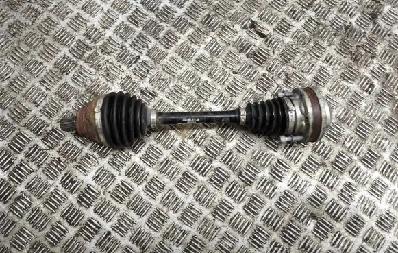 Audi Q3 F3 Front driveshaft 3q0407271ab