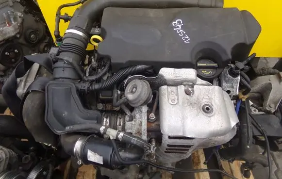 Ford Focus Air conditioning (A/C) compressor (pump) CV6119D629FC