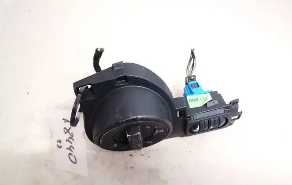 Volkswagen Touareg I Light switch 7l6858903aa