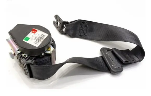Seat Leon (5F) Rear seatbelt 5F0857805C