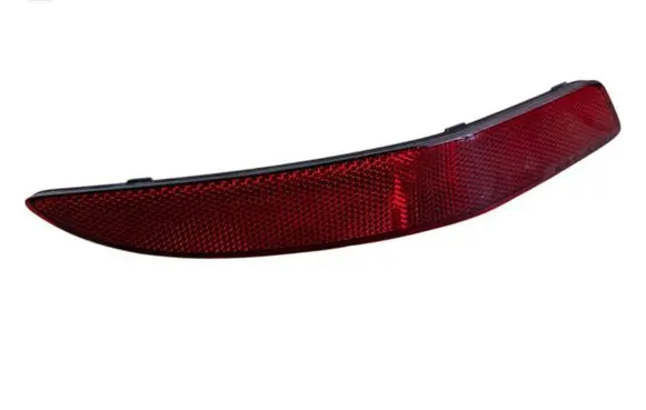 Rear tail light reflector
