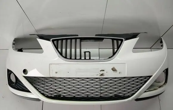 Front bumper