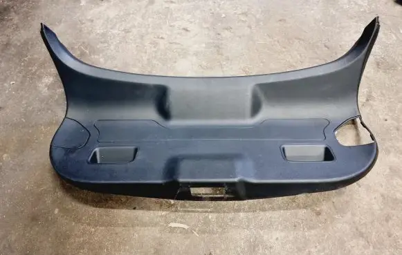 Ford Mondeo MK IV Tailgate trim 7S71A40411AMW 7S71A40411