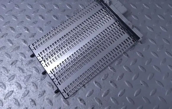 KIA Ceed Electric cabin heater radiator 97191J7100