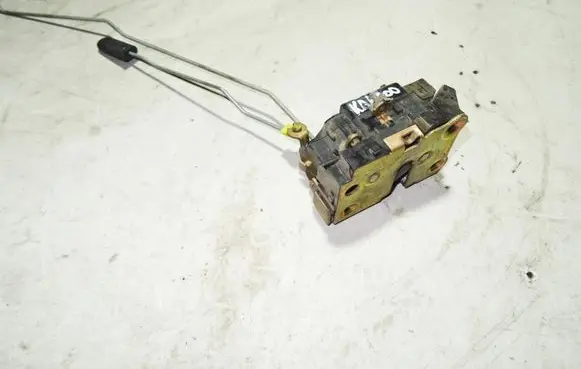 Renault Kangoo I Front door lock