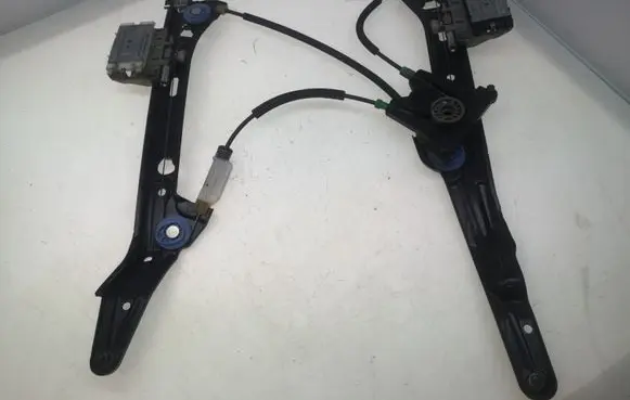 Audi A5 8T 8F Rear window lifting mechanism without motor 8T8839462