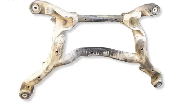 Audi A6 S6 C6 4F Rear subframe 