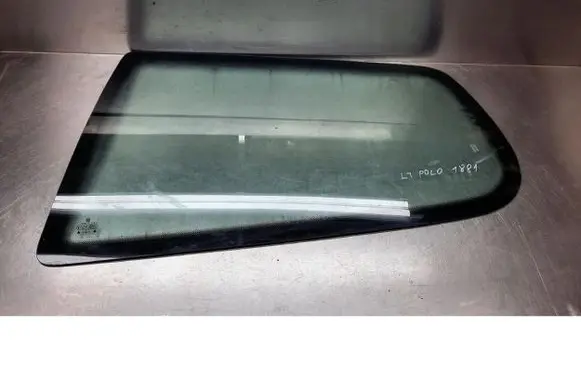 Volkswagen Polo III 6N 6N2 6NF Rear side window